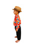 BookMyCostume Goa Boy With Hat Indian State Kids Fancy Dress Costume for Boys and Men